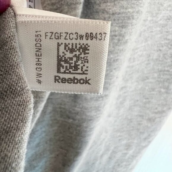 REEBOK Graphic Tee Youth Boys Short Sleeve Crewneck T-Shirt Size L 14-16 - Picture 4 of 7